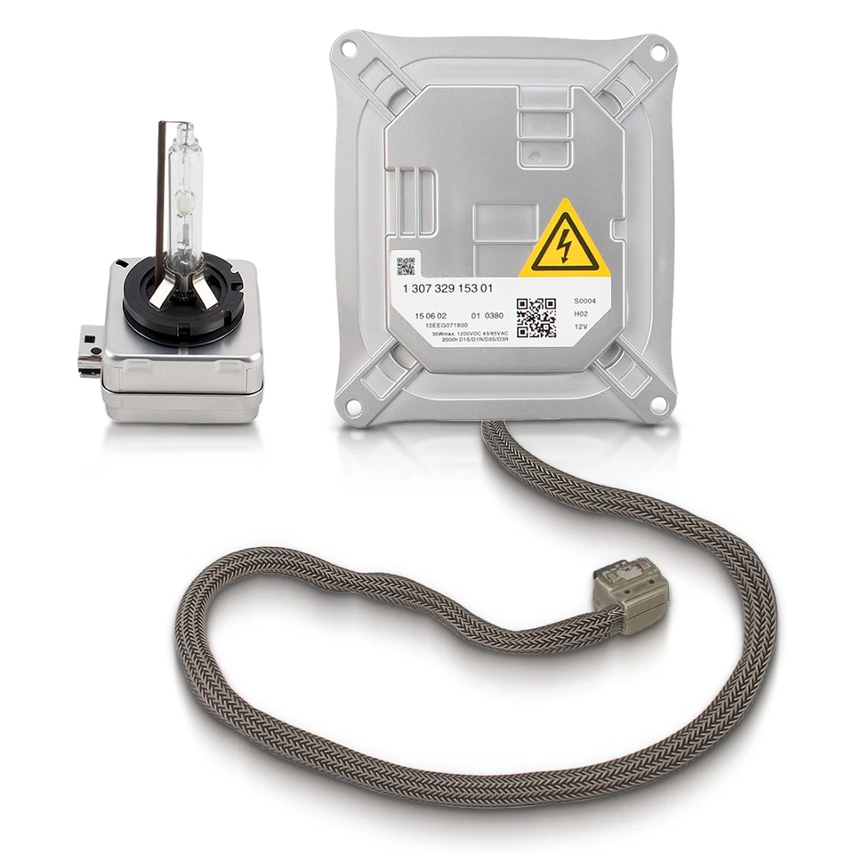 Lastre de xenón HID para Audi R8 2008-2012 / TT 2007-2010 / TT Quattro 2011-2015 Foto 1 de 4