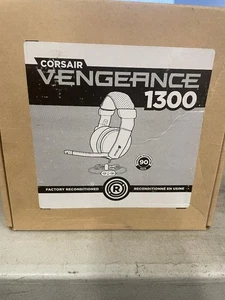 Auriculares analógicos para juegos Corsair Vengeance 1300 nuevos en caja envío bajo LQQK - Imagen 1 de 1