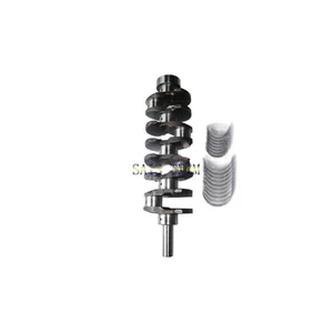 New 4G94 Crankshaft &Bearing set for Mitsubishi Engine Tractor Parts - Picture 1 of 2
