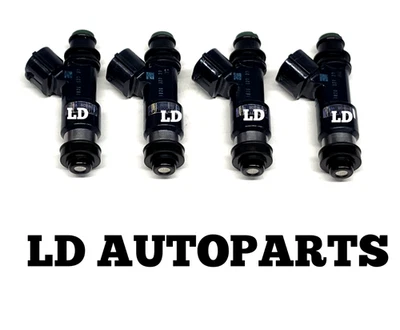 4 Genuinos Denso 16611-AA810 2011-2015 Subaru Forester, Legacy, Outback 2.5L Foto 1 de 4