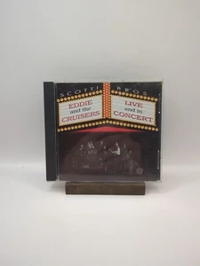 Eddie & the Cruisers: Live and in Concert by John Cafferty & the Beaver Brown... - Bild 1 von 3