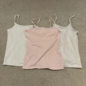 Set of 3 Strappy Tank Tops Children’s Place Size S - Picture 1 of 5