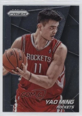 2014-15 Panini Prizm Yao Ming #240 HOF - Image 1 of 2