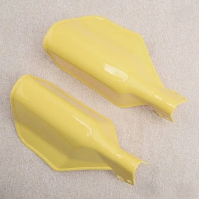 1 пара желтых щеток для защиты рук подходит для Yamaha XT350 TENERE XTZ750 TT350 TT600 hs - Изображение 1 из 4