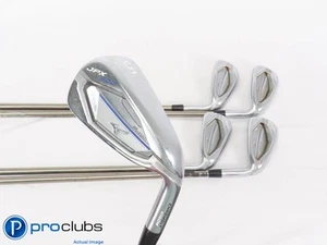 Mizuno JPX900 Hot Metal 5-9 IRON SET - Recoil 95 F3 Regular Flex Graphite 438612 - Picture 1 of 6