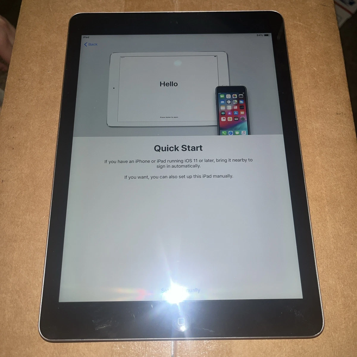 Apple iPad Air (1st Generation) 32 GB Tablets for sale - eBay