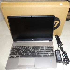 HP 250 G8 15,6“ Intel i5-1035G1 8 GB RAM 256 GB SSD Win11 Pro TOP-Zustand OVP - Bild 1 von 4