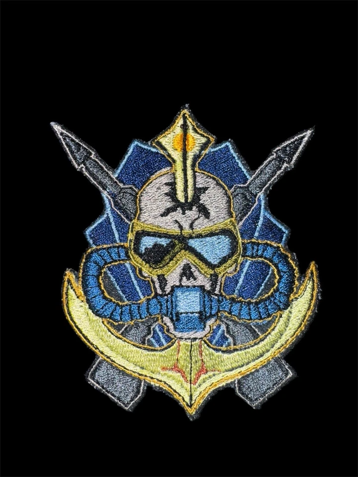 Parche Icono Call Of Duty Balck Ops 4 Prestige #5 Foto 1 de 1