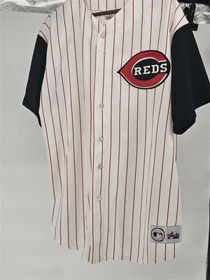 Tony Perez Signed Cincinnati Reds Jersey - JSA COA - CE87768 - Image 1 of 4