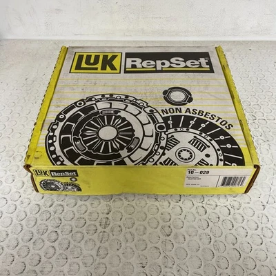 Kit de embrague LuK 10-029 Ford Escort Probe Mazda 323 626 MX-6 Protege 1983-1996 Foto 1 de 4