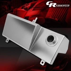 ALUMINUM COOLANT EXPANSION TANK OVERFLOW RECOVERY BOTTLE FOR 96-04 MUSTANG V8 - Bild 1 von 5