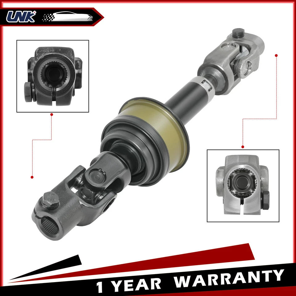 Lower Steering Column Shaft For 2010-2015 Lexus RX350 RX450H 452200E020 - Изображение 1 из 4