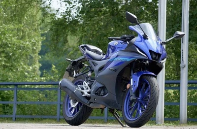 Yamaha YZF-R 125 | 2024 | Unfallfrei | 18.000 Kilometer - Bild 1 von 4