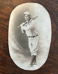 Connellsvillle Pa Cokers Baseball Foto Postkarte RPPC Francis um 1910 - Bild 1 von 14