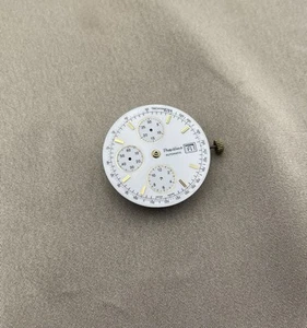 ETA 7750 Valjoux Movement Complete with Philip Watch Hands and Dial - Picture 1 of 3