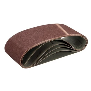 Triton - Jalur Penggilap 100 x 610mm 5pk - Gred 60 - Picture 1 of 1