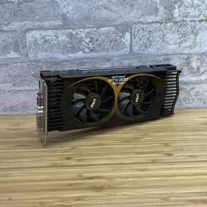GeForce GTX200 Sonic Series Graphics Card - Picture 1 of 5