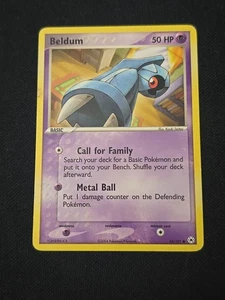 Beldum 54/101 Hidden Legends Regular Pokemon TCG 2004 Light Played - Bild 1 von 2