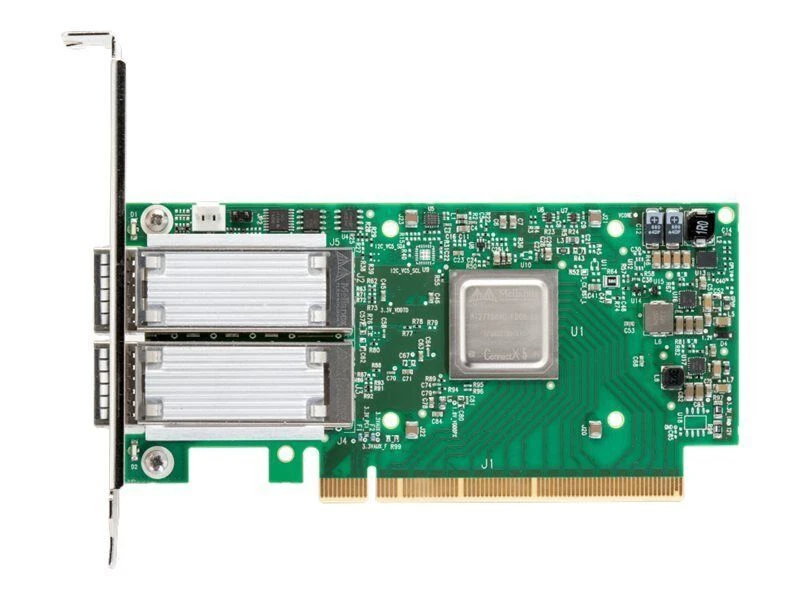Mellanox MCX512F-ACAT Connectx-5 25Gigabit Ethernet Card