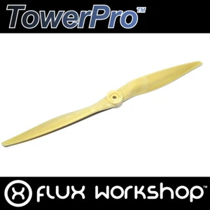 5pcs TowerPro CCW 13x6 Propeller Composite Sport Gas RC Plane Flux Workshop - Picture 1 of 3