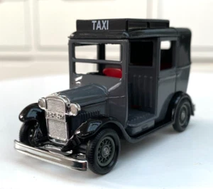 Lledo Days Gone Modell DG47007 1933 Austin Taxi grau - Bild 1 von 4