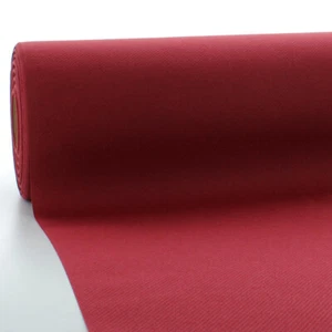 Tischdeckenrolle Bordeaux aus Linclass® Airlaid 120cm x 25m - Einweg Tischdecke - Bild 1 von 2