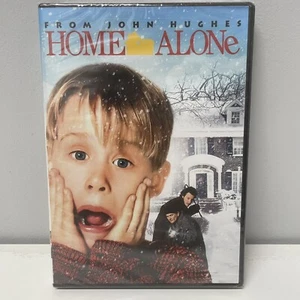 Home Alone (DVD) BRAND NEW & SEALED Macaulay Culkin Joe Pesci Stern Christmas - Picture 1 of 4