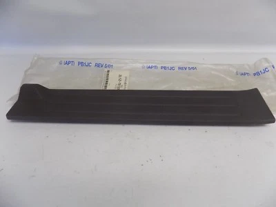 Nuevo OEM 2003-2006 Ford Expedition puerta alféizar placa rasguño moldura moldura Foto 1 de 3