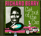 RICHARD BERRY - Get Out Of The Car (+8 BONUS tracks) (CD, 1992 Ace) S22