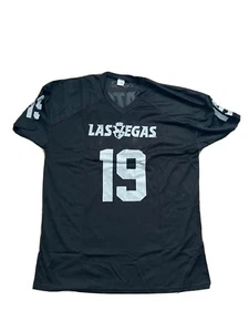 Maglia calcio Las Vegas Aviators PROMO SGA Giveaway uomo taglia XL colori RAIDERS - Foto 1 di 5