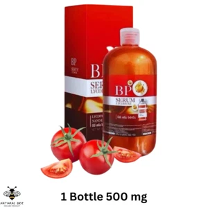 BP SERUM LYCOPENE Collagen Arbutin Tomato White Concentrated Formula HYA Gluta - Picture 1 of 14