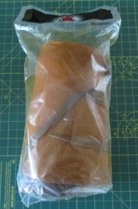 Tandy Leather Remnants Scrap Pack Assorted Colours 8oz ( 242g ) inc. packaging - Picture 1 of 4