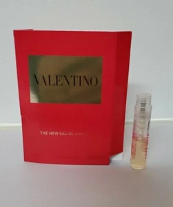 Valentino The New EDP 0.04 oz Sample Spray Vial Brand New - Picture 1 of 1
