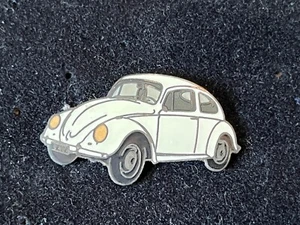 a pins pin ENAMEL DEMONS ET MERVEILLES CAR VOITURE VOLKSWAGEN COX COCINELLE - Bild 1 von 1