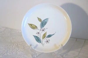 Salem Biscayne USA 1960ER MCM 9 1/4"d Lunchteller (2er-Set) - Bild 1 von 3