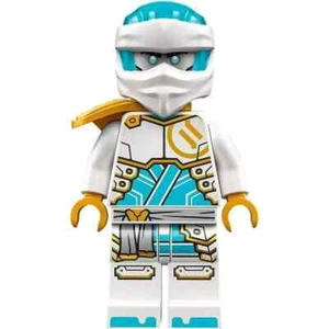 LEGO NINJAGO Zane - Dragons Rising, Head Wrap njo859 - Imagen 1 de 1
