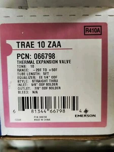 1PCS NEW TRAE10 ZAA expansion valve - Picture 1 of 3