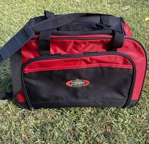 Bolso de viaje refrigerador de fútbol americano vintage nuevo sin etiquetas - Imagen 1 de 15