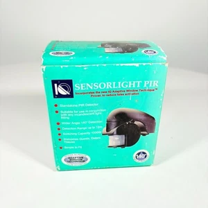 IQ PIR motion detector Standalone PIR Detector - Picture 1 of 7