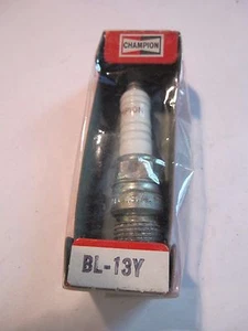 CHAMPION BUJÍA BL-13Y NUEVO STOCK ANTIGUO - Imagen 1 de 1