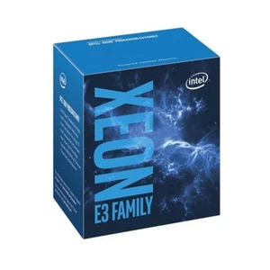 Intel Xeon E3-1220 V6 Server CPU 4 Core 4 Thread 3,00GHz Socket LGA1151 - Foto 1 di 2