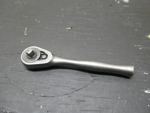 Cornwell 1/4" Drive Industrial Finish Ratchet - Foto 1 di 4
