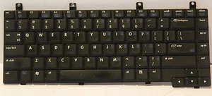 HP compaq NX9100 NX9105 NX9110 series US Keyboard SPS 350787-001 - Picture 1 of 3
