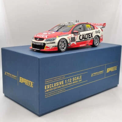 B-N-T 1:12 Holden VF Commodore Team Vortex 2017 Sandown 500 Retro Round B12H17S - Image 1 of 4