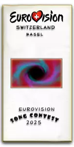 Eurovision Song Contest Preview 2025 DVD & CD - Bild 1 von 4