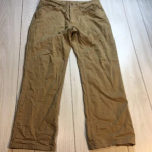 Polo Ralph Lauren Chino Pants Mens 30x30 Brown Straight - Picture 1 of 10