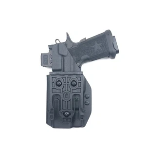 OWB Holster for Staccato 2011 Streamlight Surefire Modlite QLS RTI Serpa QD - Picture 1 of 3