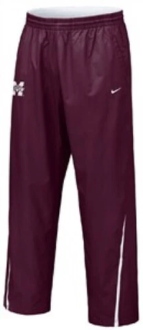 NikeFIT Mississippi State Bulldogs Fumblerooskie Pants Cover
