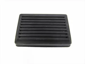 02-18 Dodge Ram 1500 05-18 2500 3500 PASTILLA DE PEDAL DE FRENO DE EMERGENCIA DE GOMA NUEVA MOPAR - Imagen 1 de 3