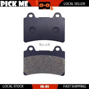 Motorcycle Front Brake Pads for YAMAHA FZR 750 Genesis 1987 - Picture 1 of 2